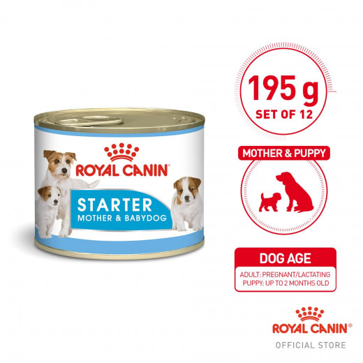 Royal Canin Starter Mouse