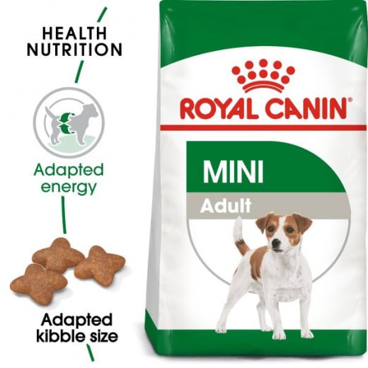 Royal Canin Mini Adult Dog Food, 800gram