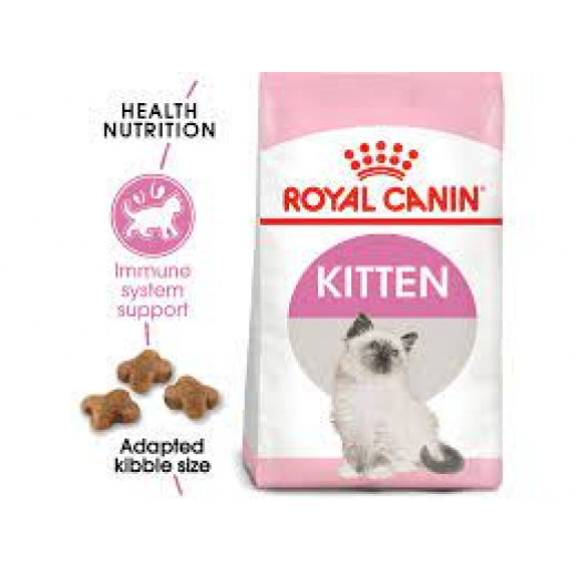 Royal Canin Kitten Cat Food, 10Kg