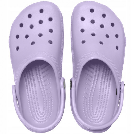 Crocs Classic Clog Children, Purple, Size 30-31