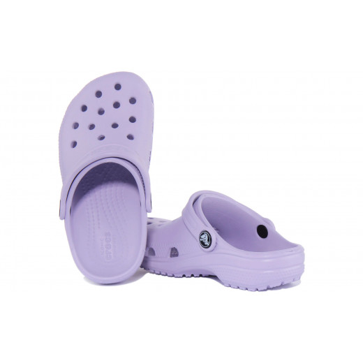 Crocs Classic Clog Children, Purple, Size 29-30