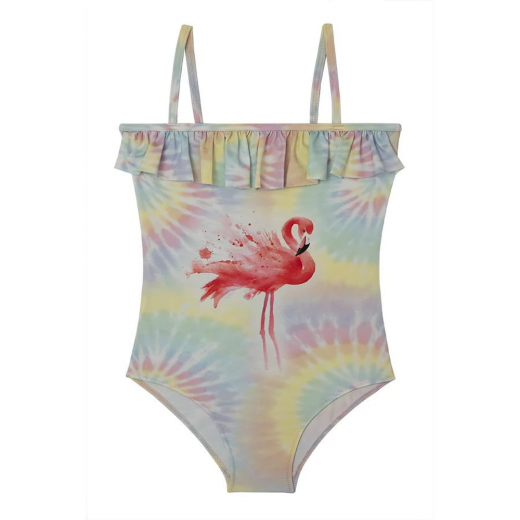 Slipstop Girls Swimsuit, Daphne Design