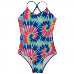 Slipstop Girls Swimsuit, Fiona Design