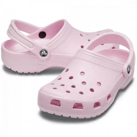 حذاء كلاسيك للاطفال ، باللون الوردي ، مقاس36-37 من كروكس