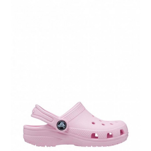 Crocs Classic Kids Clog, Pink, Size 36-37
