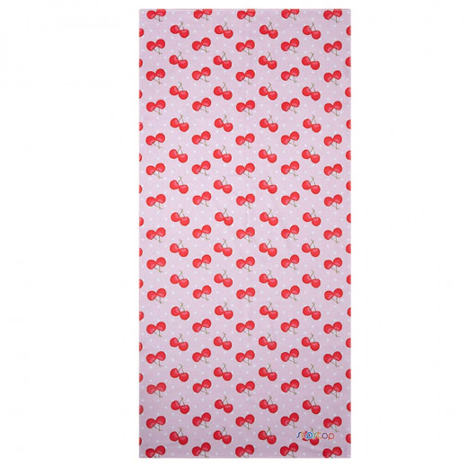 Slipstop Cherry Towel