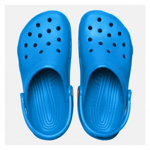Crocs Classic Clogs, Blue Color, Size 33-34