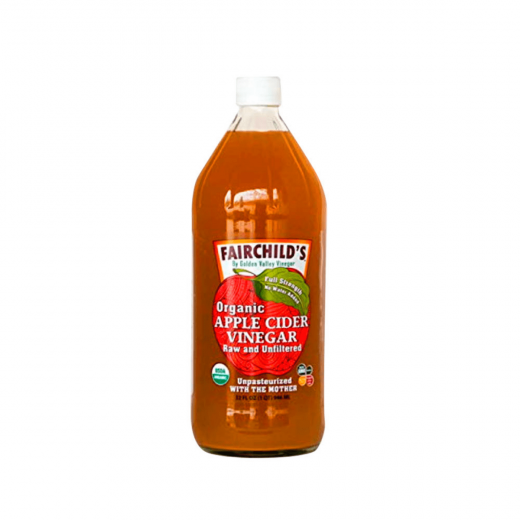 Fairchilds Organic Apple Cider Vinegar, 946 Ml