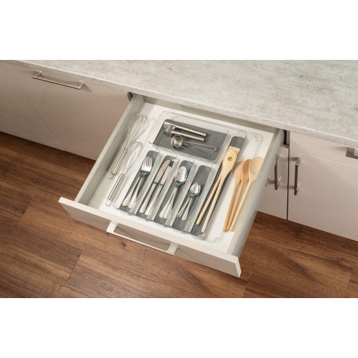 Wenko Cutlery Tray 6 Compartments