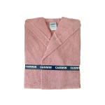 Cannon Plain Bathrobe Cotton, Light Pink Color