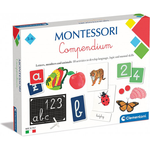 Clementoni Montessori Compendium