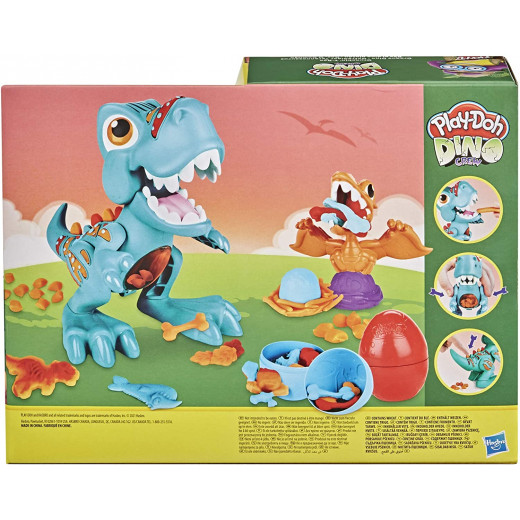 Play-doh Dino Crew Crunchin' T-rex Toy