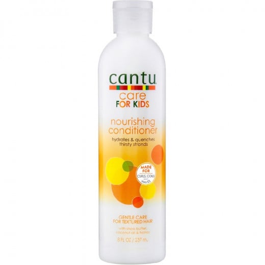 Cantu Care for Kids Nourishing Conditioner, 235 Ml
