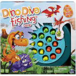لعبة دينو دايف لصيد الأسماك من سبين ماستر