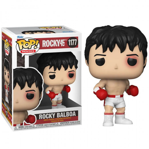 Funko Pop  Rocky 45th- Rocky Balboa