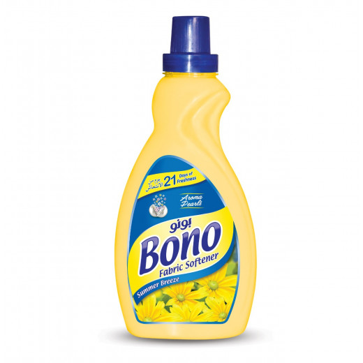 Bono Fabric Softener, Summer Breeze, 2 Liter