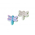 Little Hands Gypsum  mosquito  Coloring Art, (S) Size