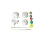 Little Hands spring  Gypsum  Coloring Kit, Bugs