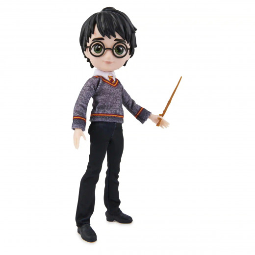 Spin Master Harry Potter Figurine Magician With Wand, 20cm