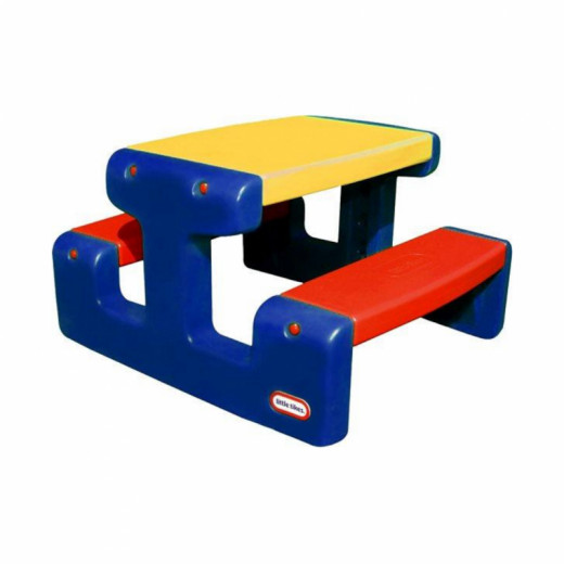 Little Tikes Children's picnic table