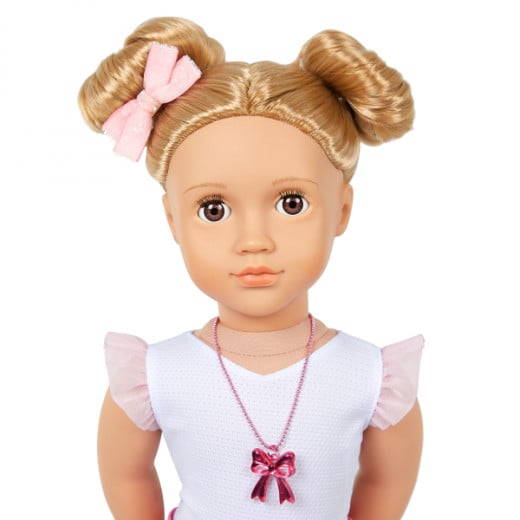 Our Generation Regular Doll, Thea And Accessories, Gift Set