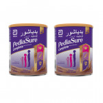 Pediasure Complete Nutrition Milk Powder, Chocolate Flavor, 900 Gram, 2 Packages