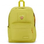 JanSport Superbreak Plus Fx Backpack, Dark Yellow Color