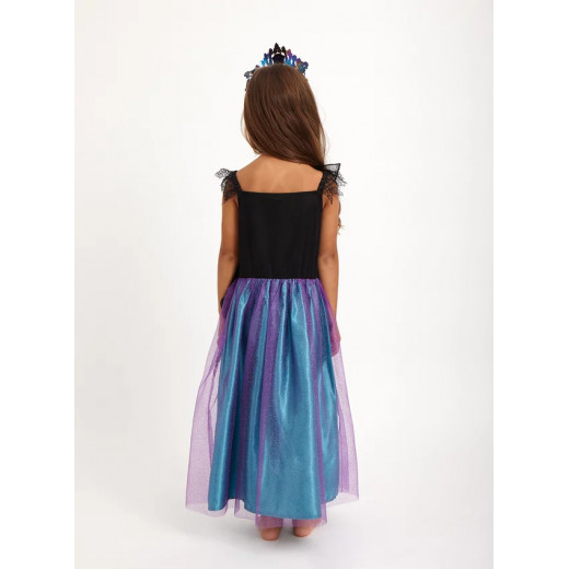 زي هالوين, بتصميم  الأميرة, باللون الأرجواني