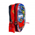 حقيبة ظهر مدرسية، تصميم سيارة ثلاثية الأبعاد ، 30 سم من أميجو