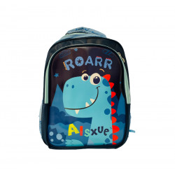 حقيبة مدرسية ، باللون الأزرق, 38 سنتيمتر من أميجو