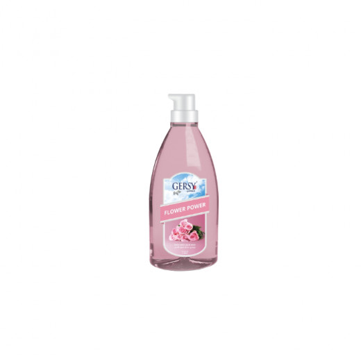 Gersy Face&hand Soap, Flower Power Smell, 400 Ml