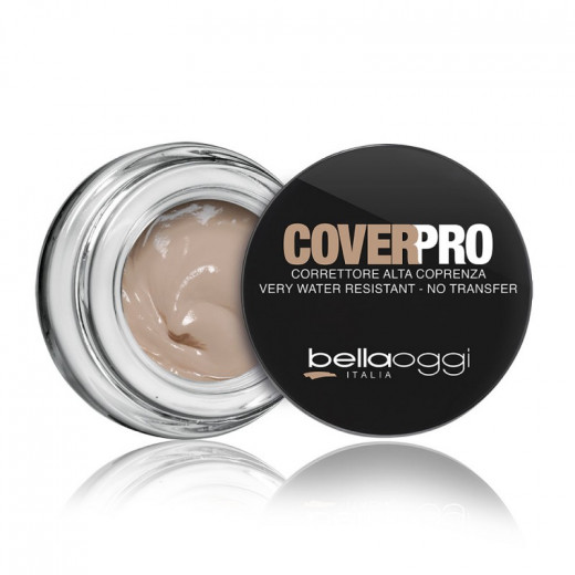 Bellaoggi Concealer, Cover Pro Warm Tone, Number 303