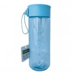 Amigo Plastic Water Bottle With Filters, Blue Color, 600 Ml