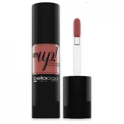Bellaoggi Gloss Lips, Nudeup, Number 004