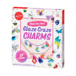 Klutz Make Your Own Glaze Craze Charms