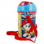 Stor Plastic Bottle With Security Cap, Paw Patrol Design,  450 Ml
