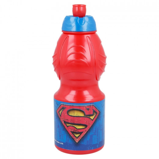 Stor Sport Bottle, Superman Design, 400 Ml