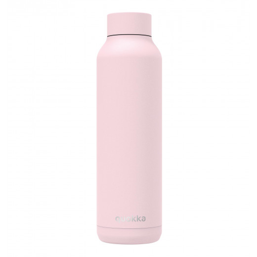 Quokka Stainless Steel Bottle, Pink Color, 630 Ml