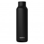 Thermal Quokka Stainless Steel Bottle, Black Color, 850 Ml
