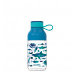 Quokka Kids Tritan Bottle With Strap, Sea Animals Design, 430 Ml