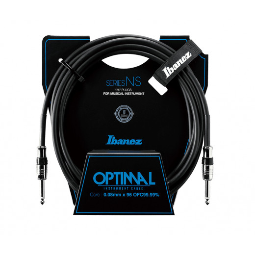 Ibanez Optimal Guitar Cable NS10