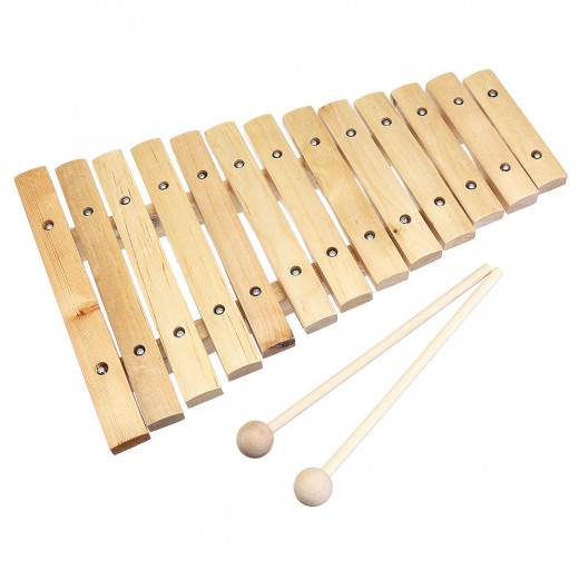 Wooden Xylophone Musical