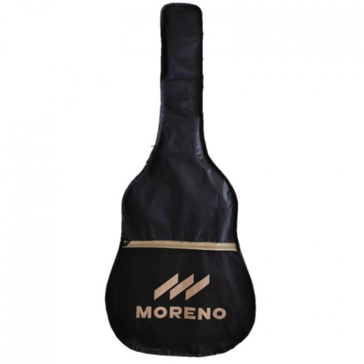Moreno Guitargy Bag, Black Color
