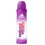 Adidas Perfumed Deodorant Spray For Women, Natural Vitality , 150 Ml