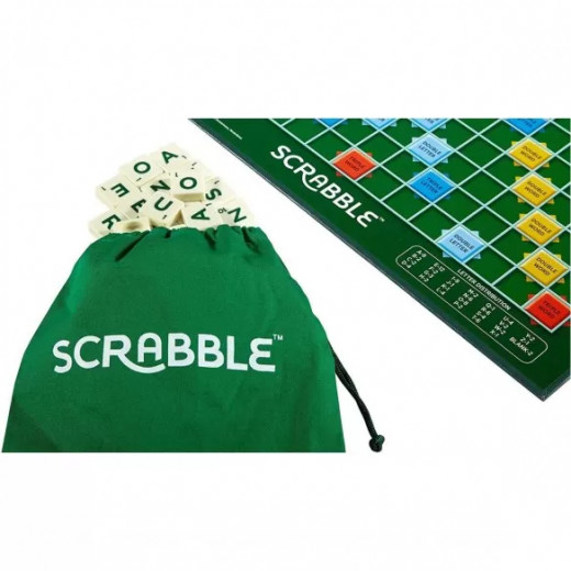Scrabble English