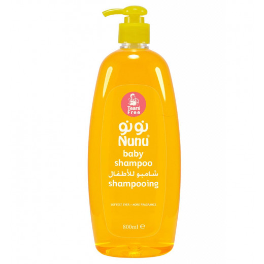 NuNu Baby Shampoo 800ML