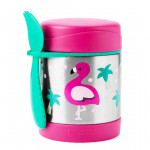 Skip Hop - Food jar, Flamingo