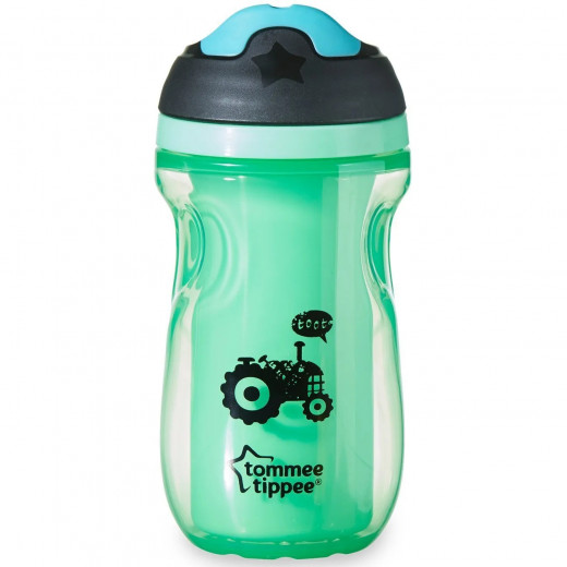 Tomme Tippee  Explora  Insulated  Sipper Cup 12M+ - Green Color