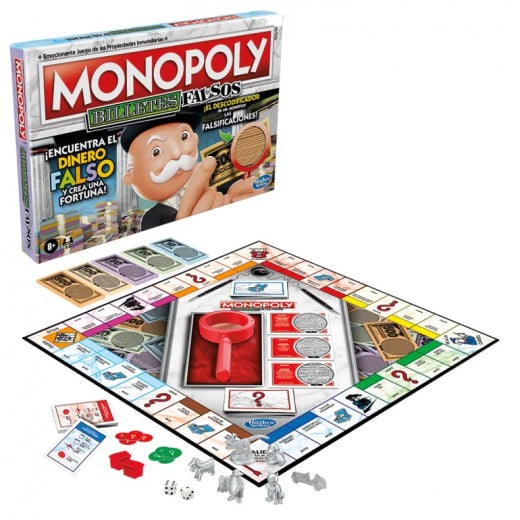 Hasbro Monopoly Cash Decoder