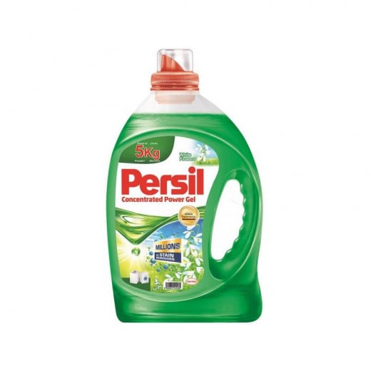 Persil Gel Washing Liquid 3 liter White Flowers